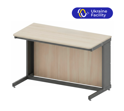 Стіл лабораторний Pro Line 1200х600х760 мм