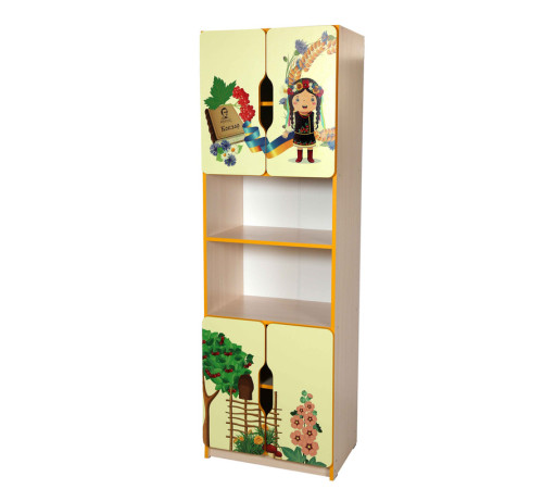 Стінка універсальна 