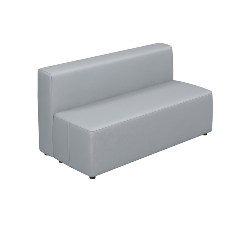 Пуф зі спинкою FORMA 1550х760х800 (шкірзам)