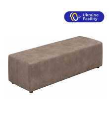 Пуф FORMA 1550х550х460 (тканина)