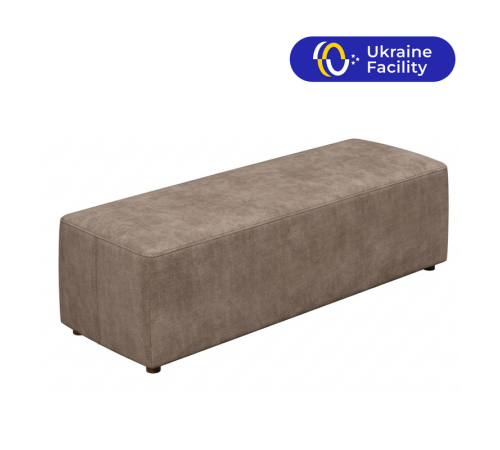 Пуф FORMA 1550х550х460 (тканина)