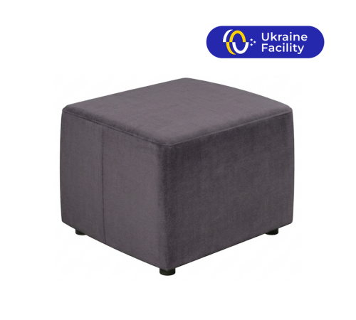 Пуф FORMA 550х550х460 (тканина)