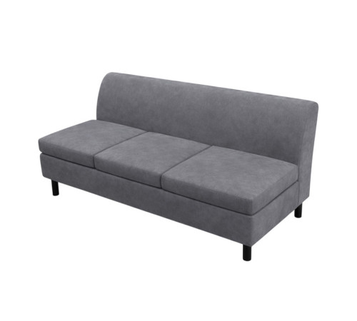 Диван NINA (тканина) 1500х690х800