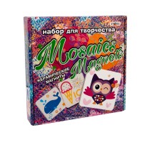 Набор для творчества Strateg Mosaics magnets на русском языке (882)