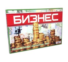 Настольная игра Бизнес на русском языке (362)