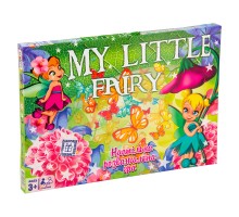Настольная игра Strateg My little fairy на украинском языке (30458)