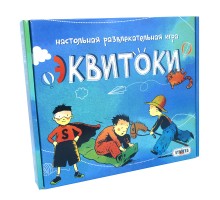Игра Strateg Эквитоки 224 карточки на русском языке (11)