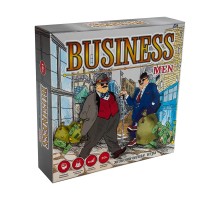 Настольная игра Strateg Business men экономическая на русском языке (30556)