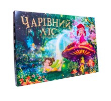 Настольная игра Strateg Волшебный лес украинский язык (30215)
