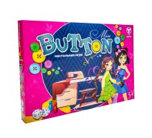 Настольная игра Strateg Miss Button маршрутная на русском языке (30355)