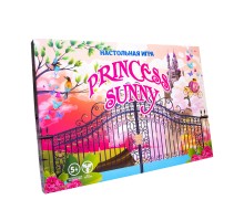 Настольная игра Strateg Princess sunny на русском языке (30356)