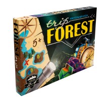 Настольная игра Strateg Trip Forest на русском языке (30553)