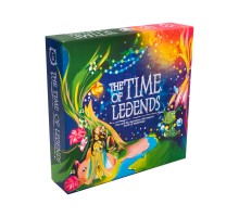 Настольная игра Strateg The time of legends развлекательная на английском языке (30266)