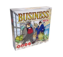 Настольная игра Strateg Business men экономическая на английском языке (30515)