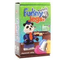Набор для творчества Strateg Funny legs для мальчиков на русском языке (30708)
