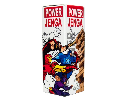 Игра Strateg Power Jenga (PL 32104)