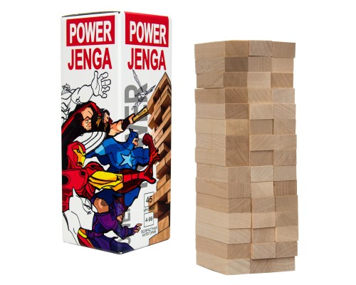 Игра Strateg Power Jenga (PL 32104)