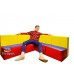 Детский модульный диван Уют TIA-SPORT