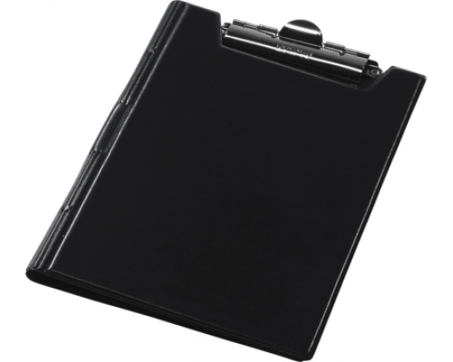 Кліпборд-папка Panta Plast, А4, PVC, чорний