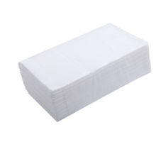 Рушники паперові целюлозні V-подібні, 160 шт, 2-х шарові, білі