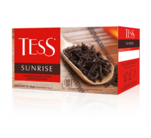 Чай чорний 1.8г х 50, пакет, "Sunrise", TESS
