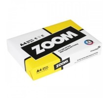 Бумага  ZOOM А4 , 80г/м, 500 листов