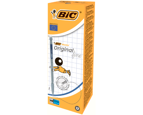 Карандаш механический "BIC MATIC", 0.5 мм, НВ