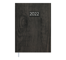 Щоденник датов. 2022 NEXT, A5, коричневий