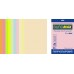 Набор цветной бумаги PASTEL+NEON, EUROMAX, 10 цв., 20 л., А4, 80 г/м²