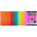 Набір кольорового паперу NEON+INTENSIVE, 10 кол., 20 арк., А4, 80 г/м²
