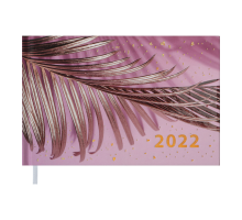 Щотижневик кишеньковий датований 2022 ONLY, рожевий