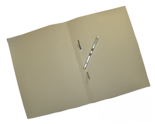 Папка - швидкозшивач СПРАВА, А4, картон 0,35 мм