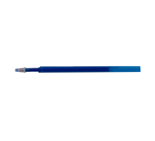 Стрижень для гелевої ручки "Пиши-Стирай" EDIT, синій, 2 шт в блістері