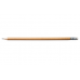 Олівець графітовий L2U, HB, деревяний корпус, з гумкою