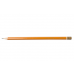 Олівець графітовий PROFESSIONAL B, жовтий, без гумки , туба - 144 шт.