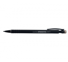 Олівець механічний MASTER, Rubber Touch, 0.5 мм, чорний