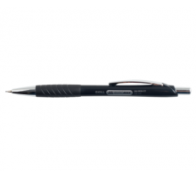 Олівець механічний SKILL, 0.5 мм, з грипом, чорний