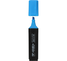 Текст-маркер, синій,  JOBMAX, 2-4 мм, водна основа