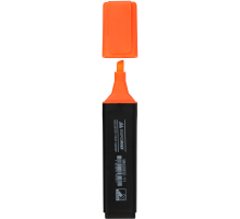Текст-маркер, помаранч., JOBMAX,  2-4 мм, водна основа