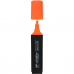 Текст-маркер, помаранч., JOBMAX,  2-4 мм, водна основа