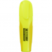Текст-маркер NEON, жовтий,  2-4 мм, з гум. вставками
