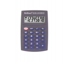 Калькулятор кишеньковий BS-200C  8р., 1-пит