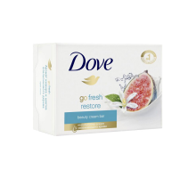 Крем-мило Dove 100г Інжир та пелюстки алельсину