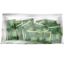 Чай зелений 2г*100*12, пакет, ХоРеКа "Flying Dragon", GREENFIELD