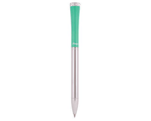 Набір подарунковий Fairy Tale: ручка (К) + гачок д/ сумки, зелений
