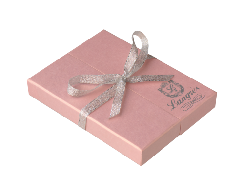 Набір подарунковий Fairy Tale: ручка (К) + гачок д/ сумки, рожевий