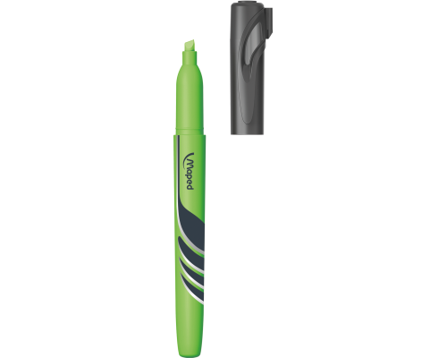 Текст-маркер FLUO PEPS Pen, зелений