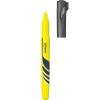 Текст-маркер FLUO PEPS Pen, жовтий