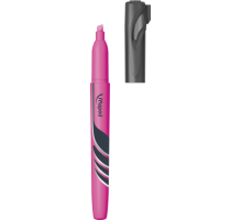 Текст-маркер FLUO PEPS Pen, рожевий