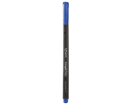 Лайнер GRAPH PEPS, 0.4мм, синій